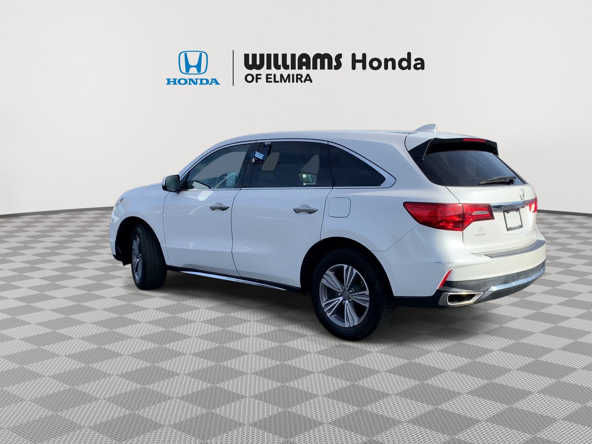 2020 Acura MDX 3.5L