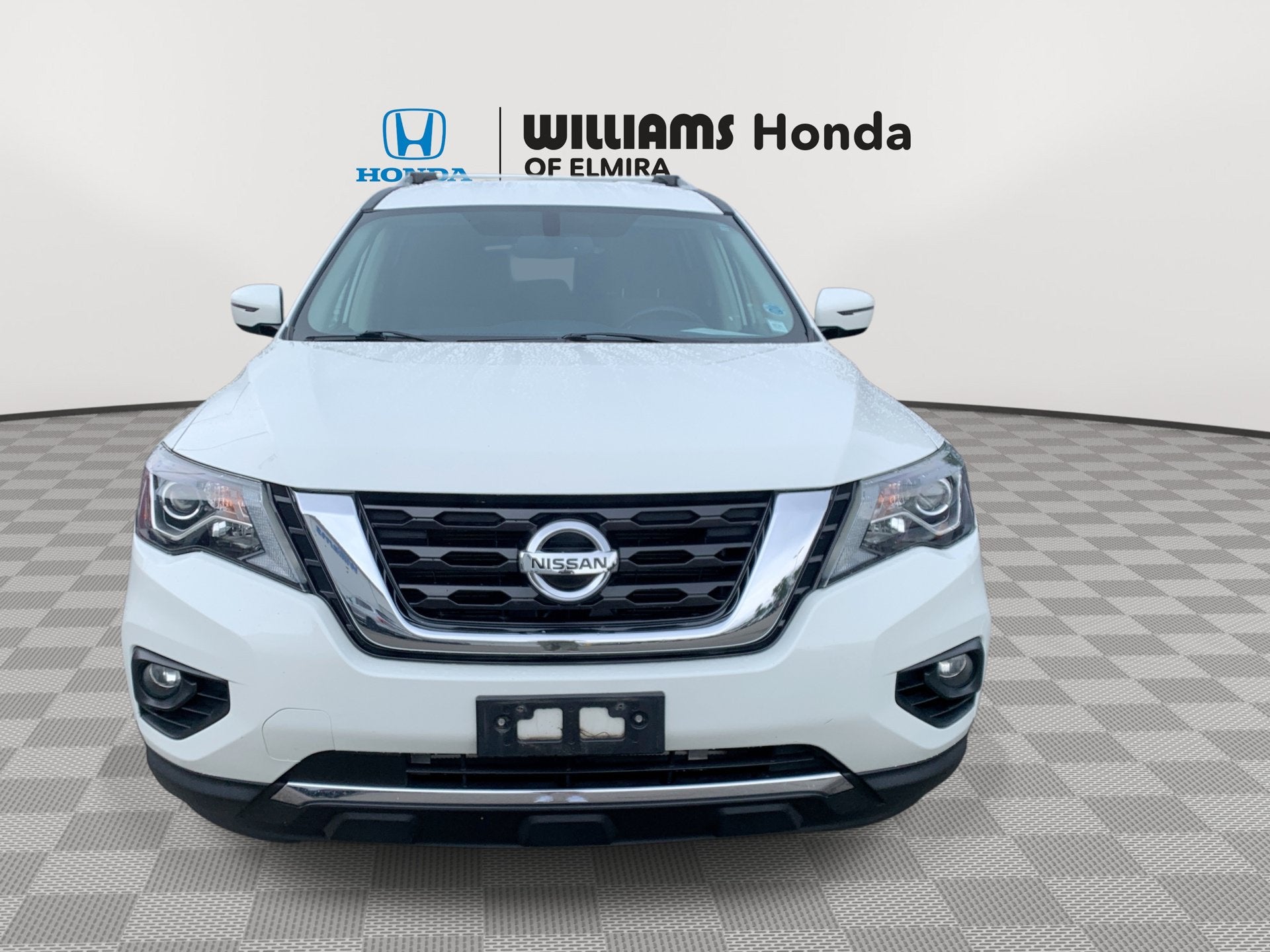 2019 Nissan Pathfinder SV