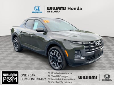 2025 Hyundai Santa Cruz Limited
