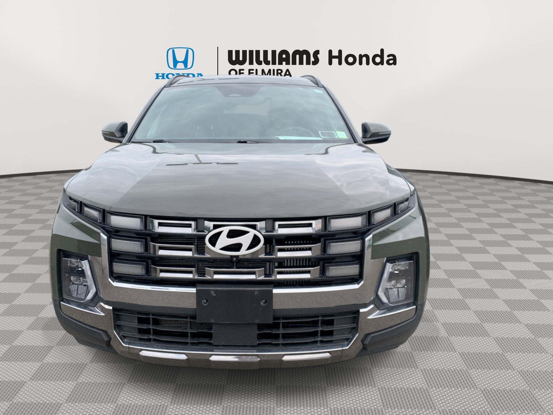 2025 Hyundai Santa Cruz Limited