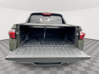 2025 Hyundai Santa Cruz Limited
