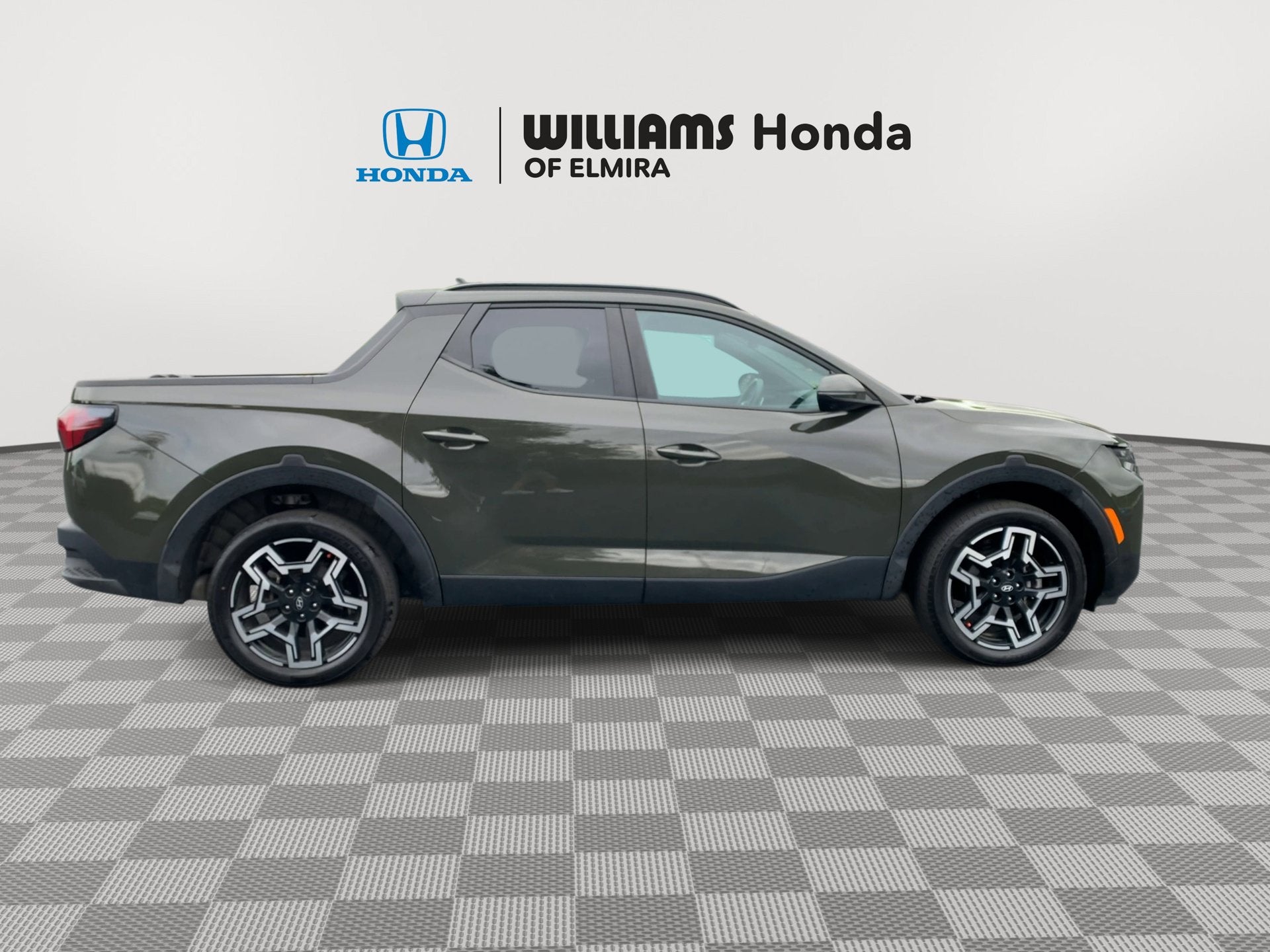 2025 Hyundai Santa Cruz Limited
