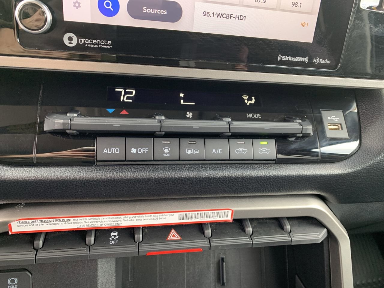 2023 Toyota Tundra 4WD SR5