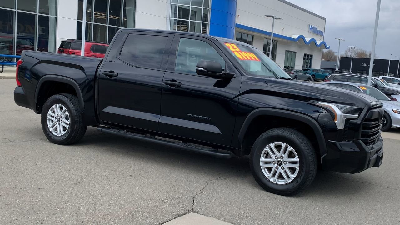 2023 Toyota Tundra 4WD SR5