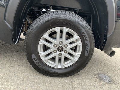 2023 Toyota Tundra 4WD SR5