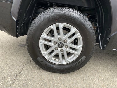 2023 Toyota Tundra 4WD SR5
