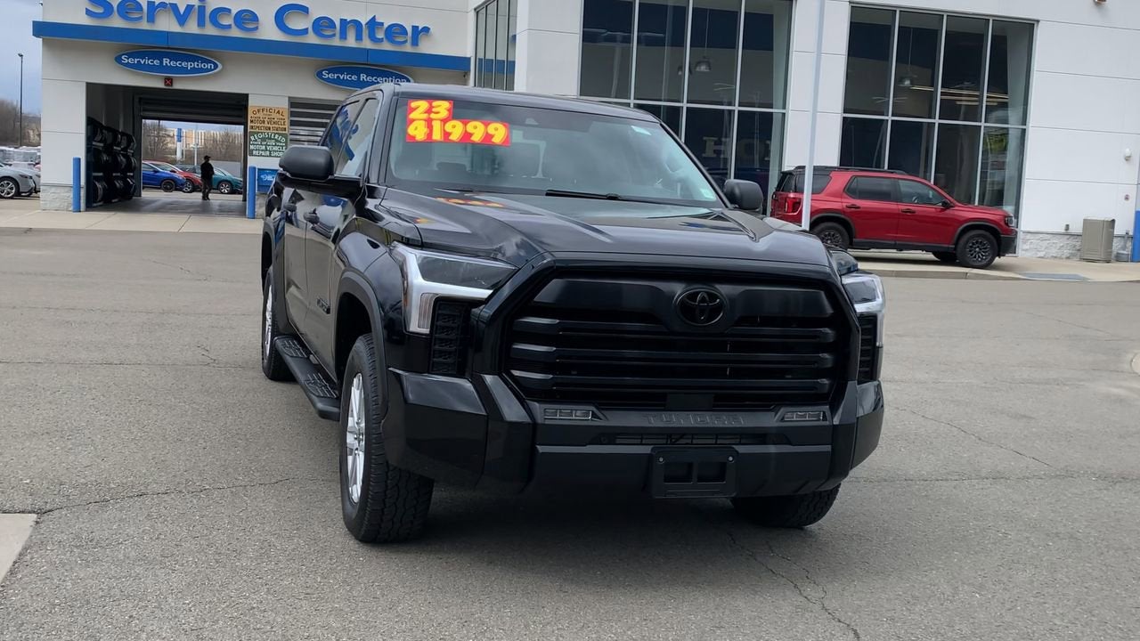 2023 Toyota Tundra 4WD SR5