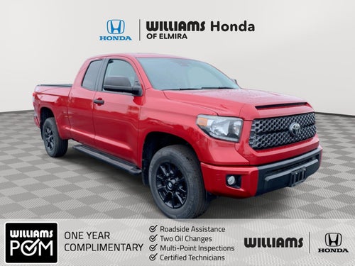 2020 Toyota Tundra 4WD SR5