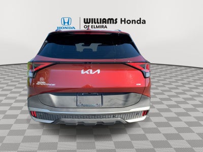 2023 Kia Sportage X-Line