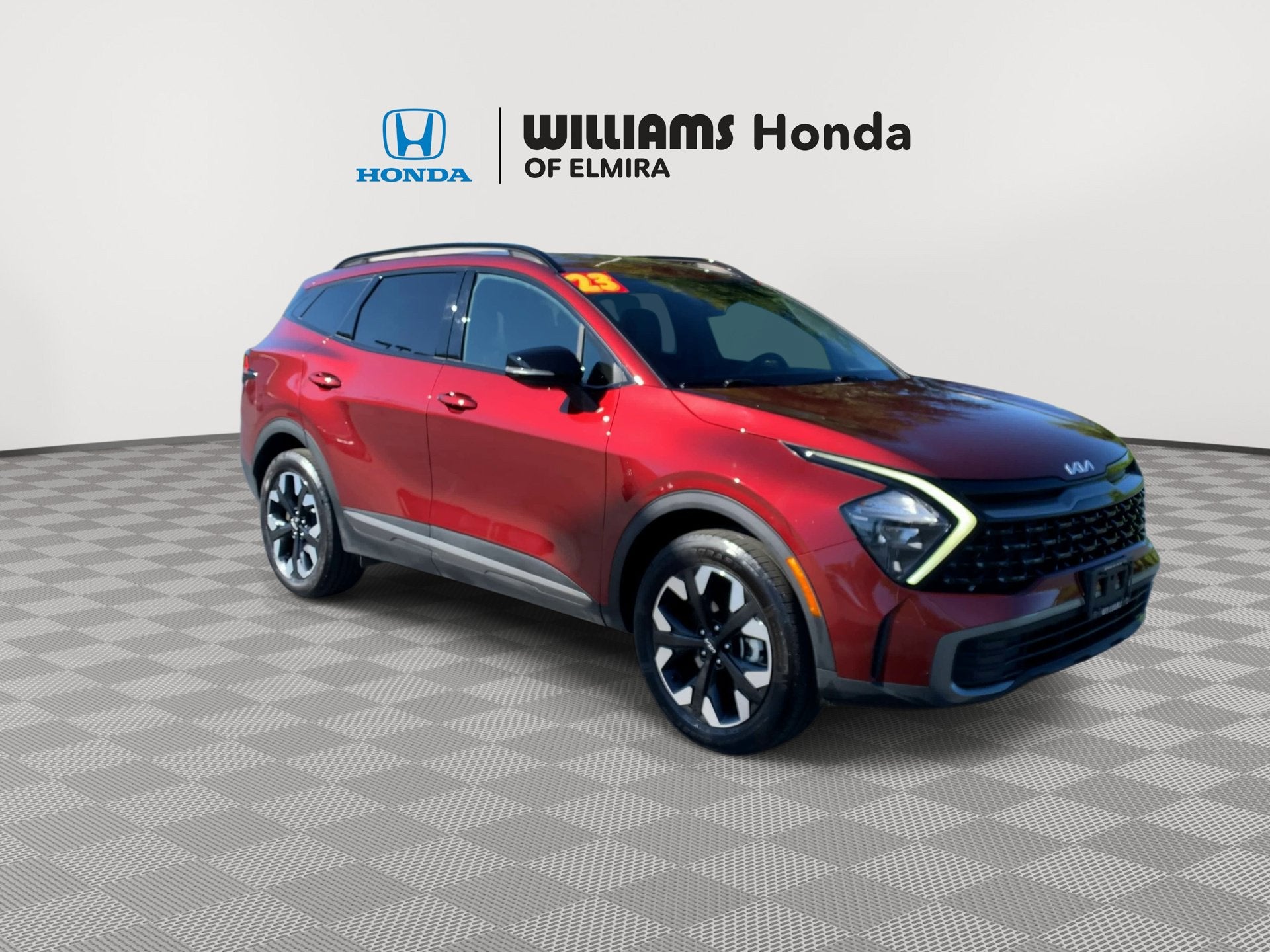 2023 Kia Sportage X-Line