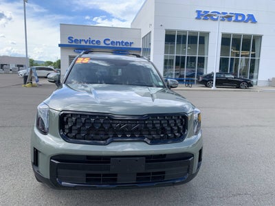 2025 Kia Telluride EX X-Line