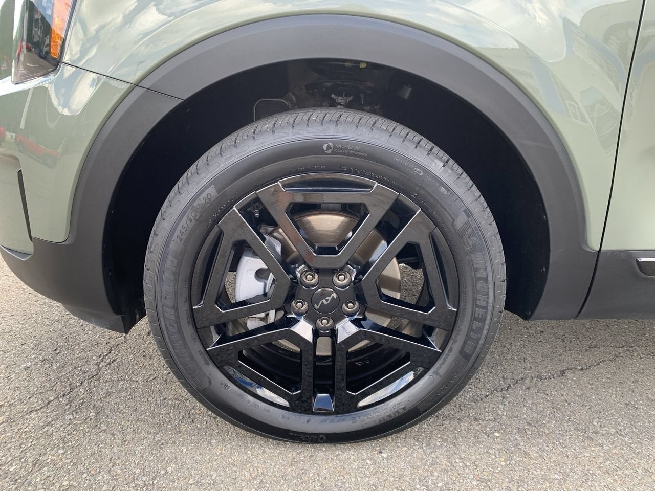 2025 Kia Telluride EX X-Line