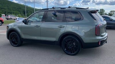 2025 Kia Telluride EX X-Line