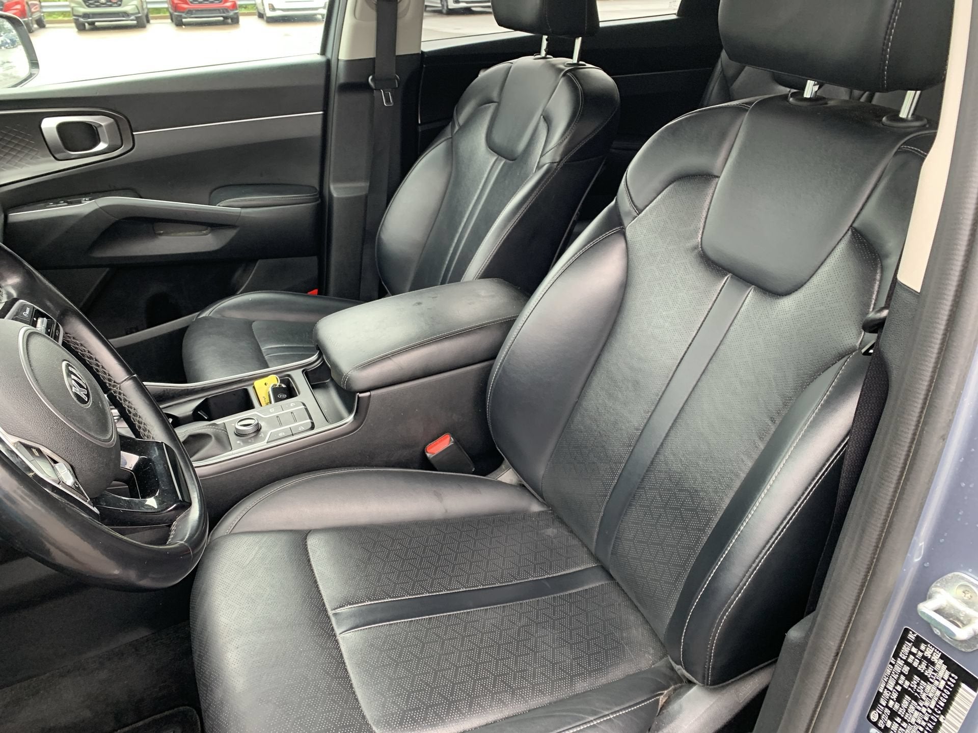 2021 Kia Sorento S