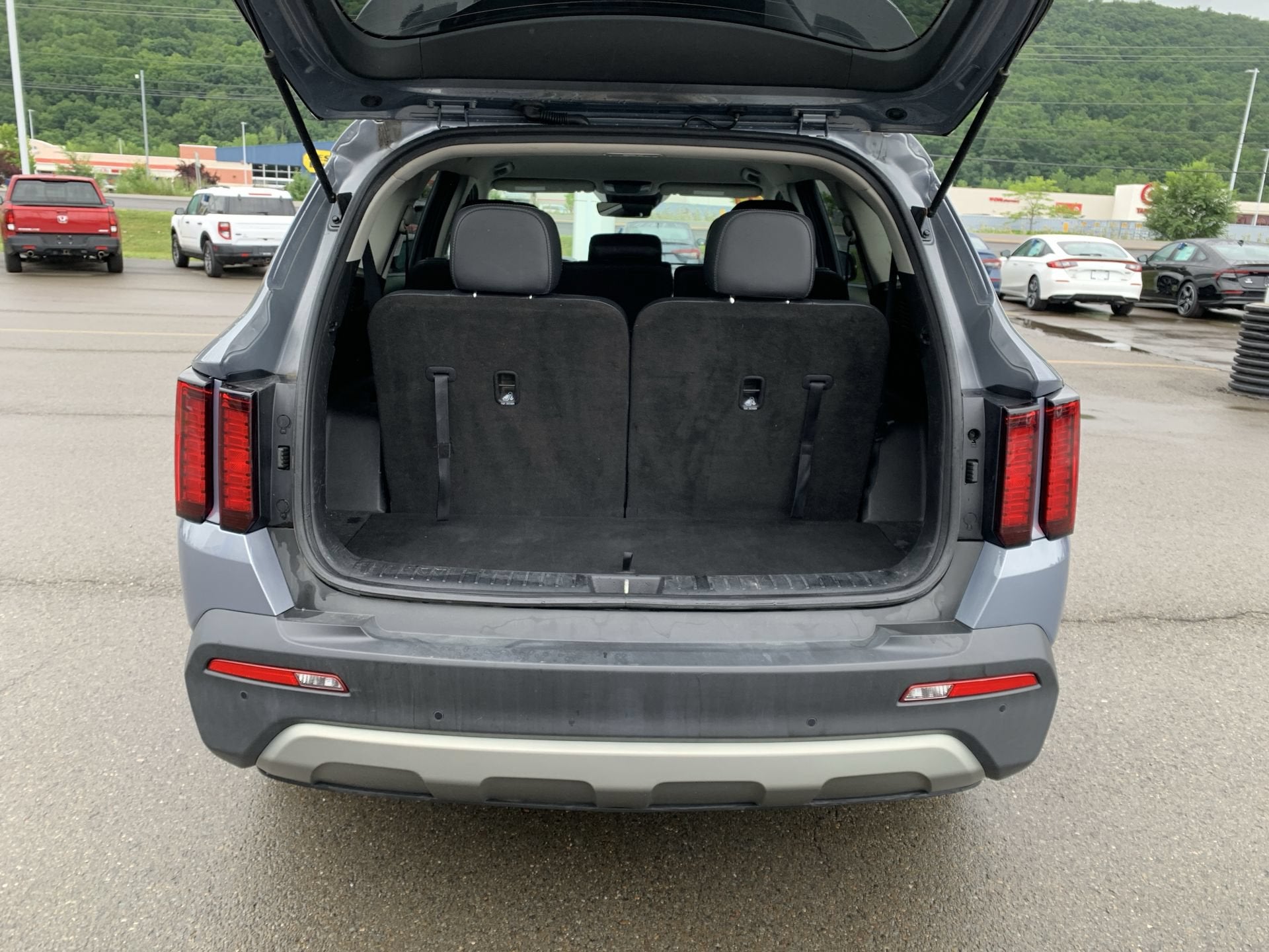 2021 Kia Sorento S