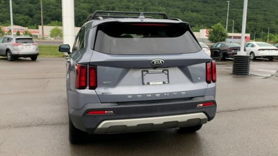 2021 Kia Sorento S