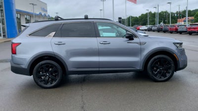 2021 Kia Sorento S