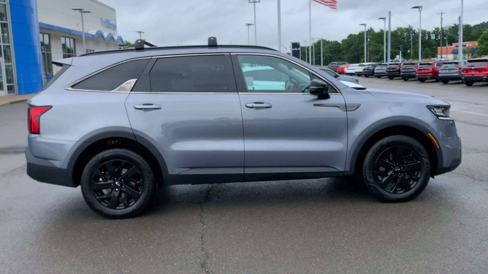2021 Kia Sorento S