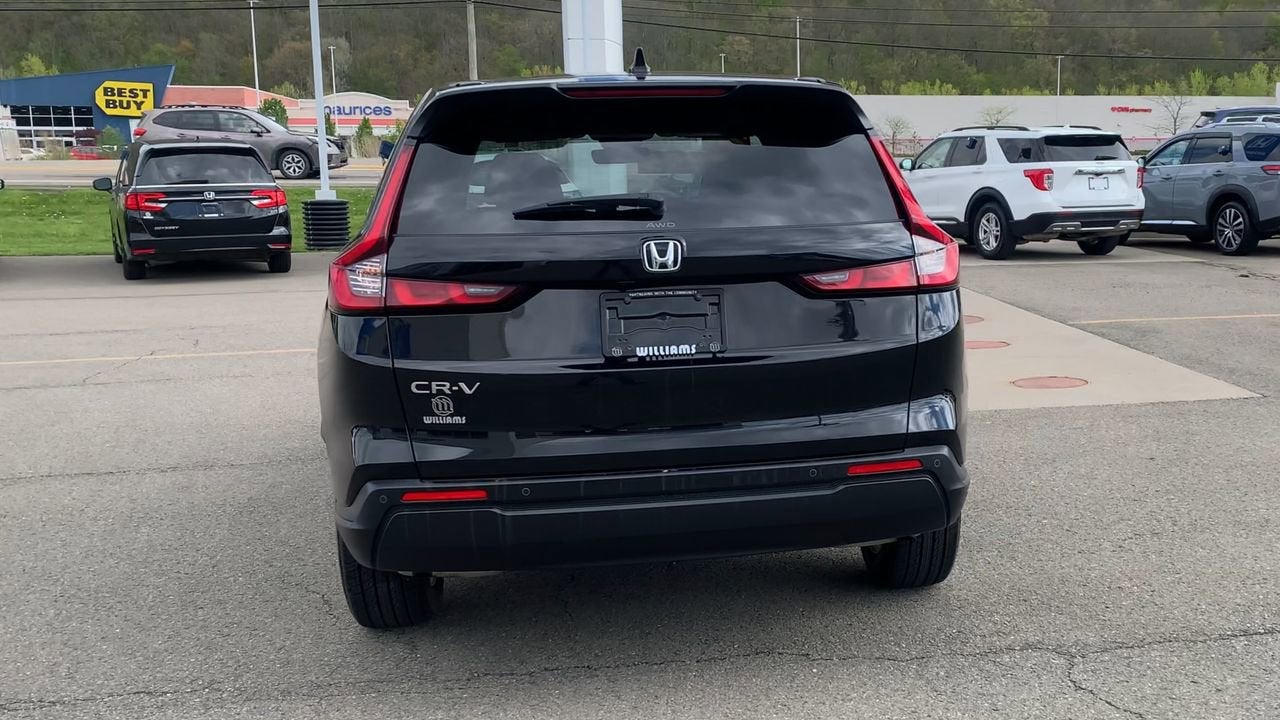 2024 Honda CR-V EX-L