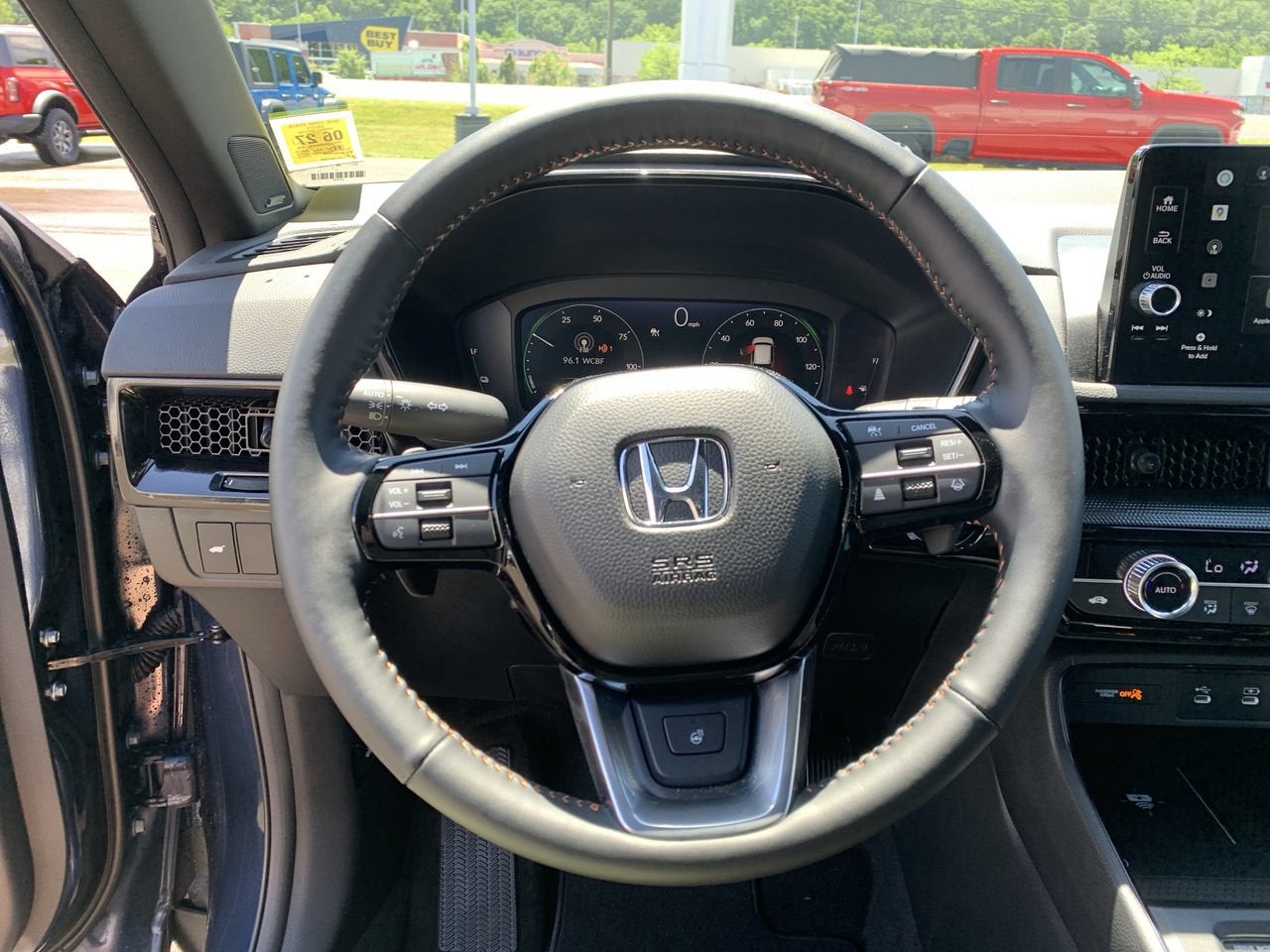 2026 Honda CR-V Hybrid Sport Touring