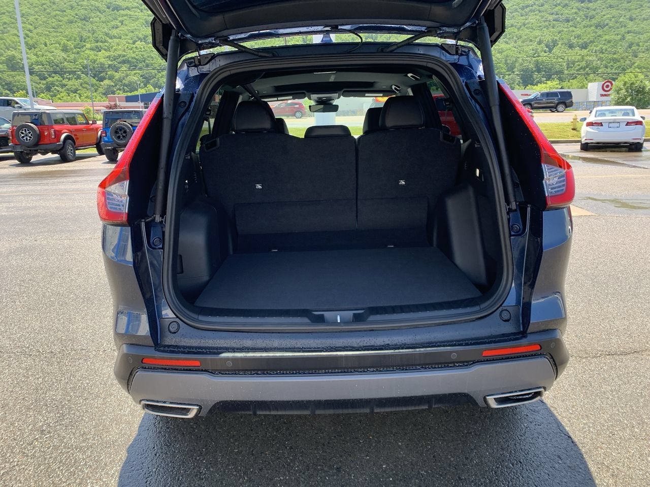 2026 Honda CR-V Hybrid Sport Touring