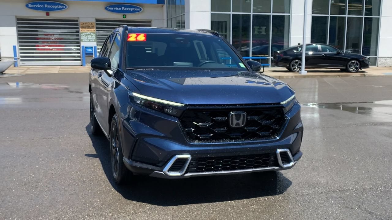 2026 Honda CR-V Hybrid Sport Touring