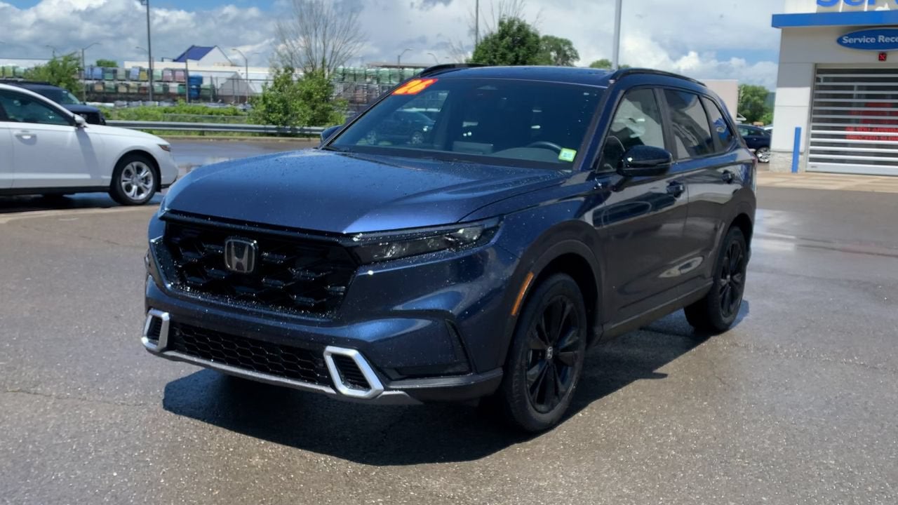 2026 Honda CR-V Hybrid Sport Touring