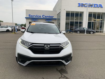 2022 Honda CR-V EX