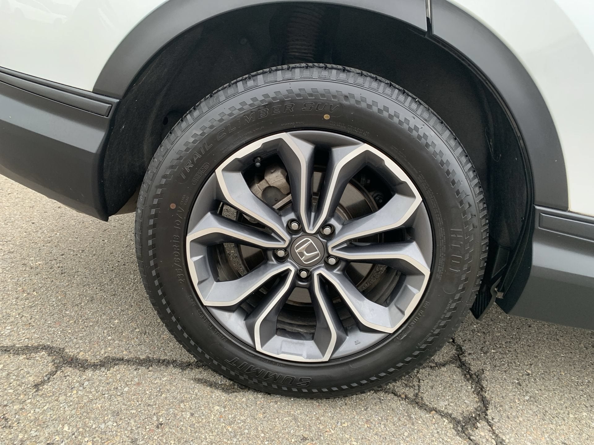 2022 Honda CR-V EX
