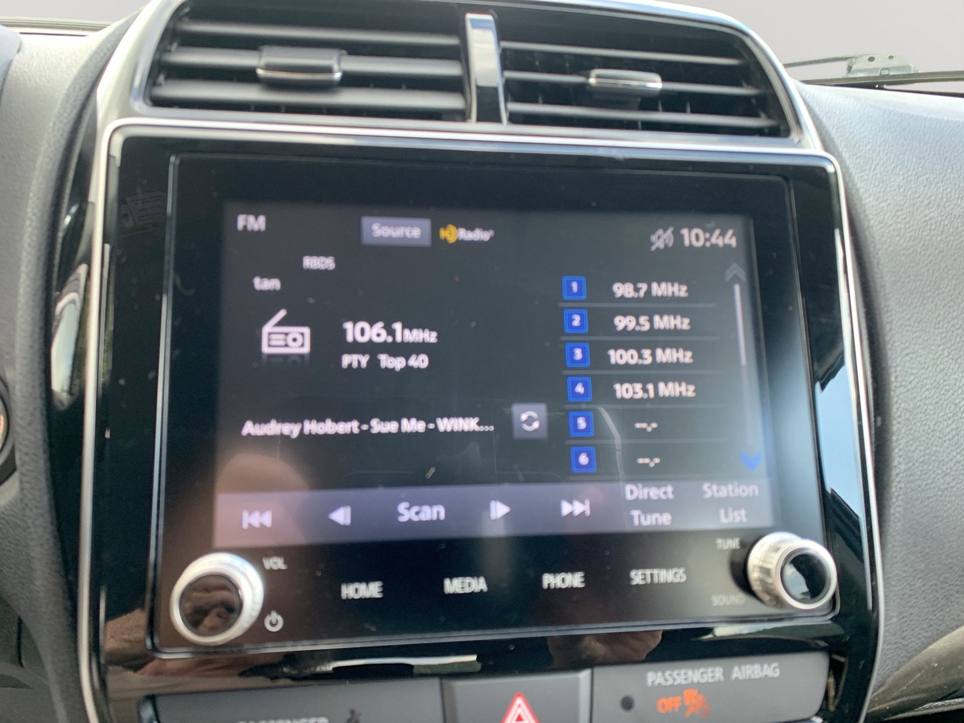 2023 Mitsubishi Outlander Sport 2.0 SE
