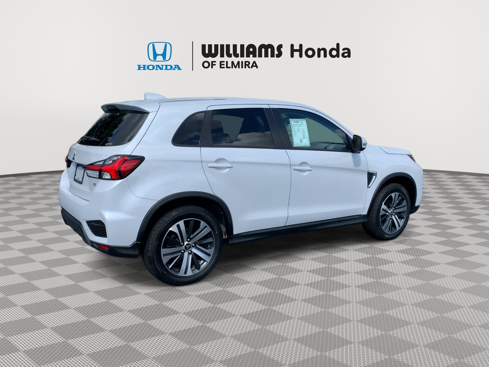 2023 Mitsubishi Outlander Sport 2.0 SE