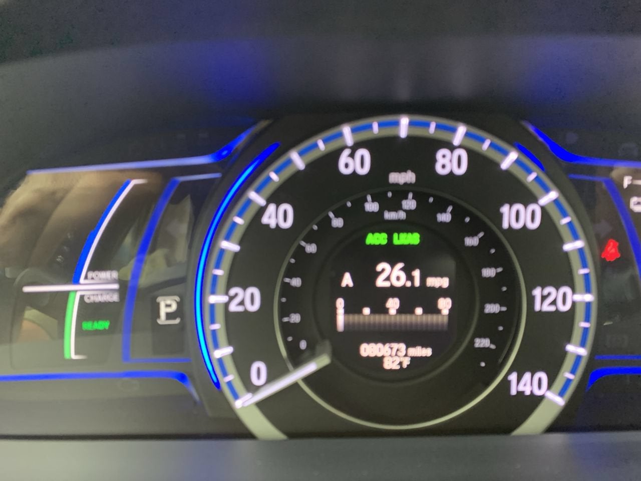 2017 Honda Accord Hybrid EX-L