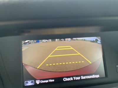 2017 Honda Accord Hybrid EX-L