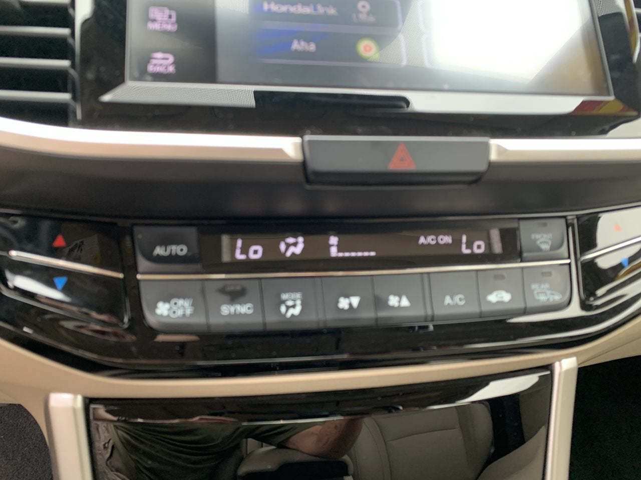 2017 Honda Accord Hybrid EX-L