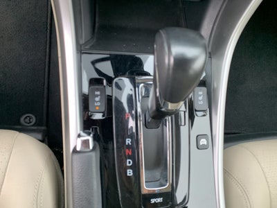 2017 Honda Accord Hybrid EX-L