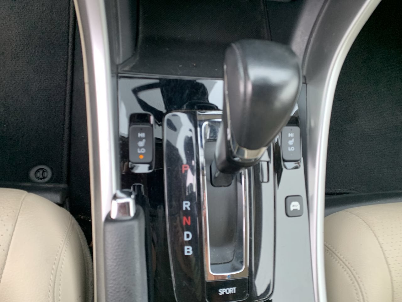 2017 Honda Accord Hybrid EX-L