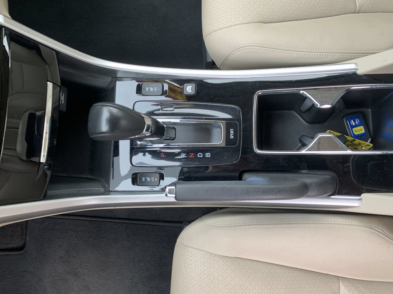 2017 Honda Accord Hybrid EX-L