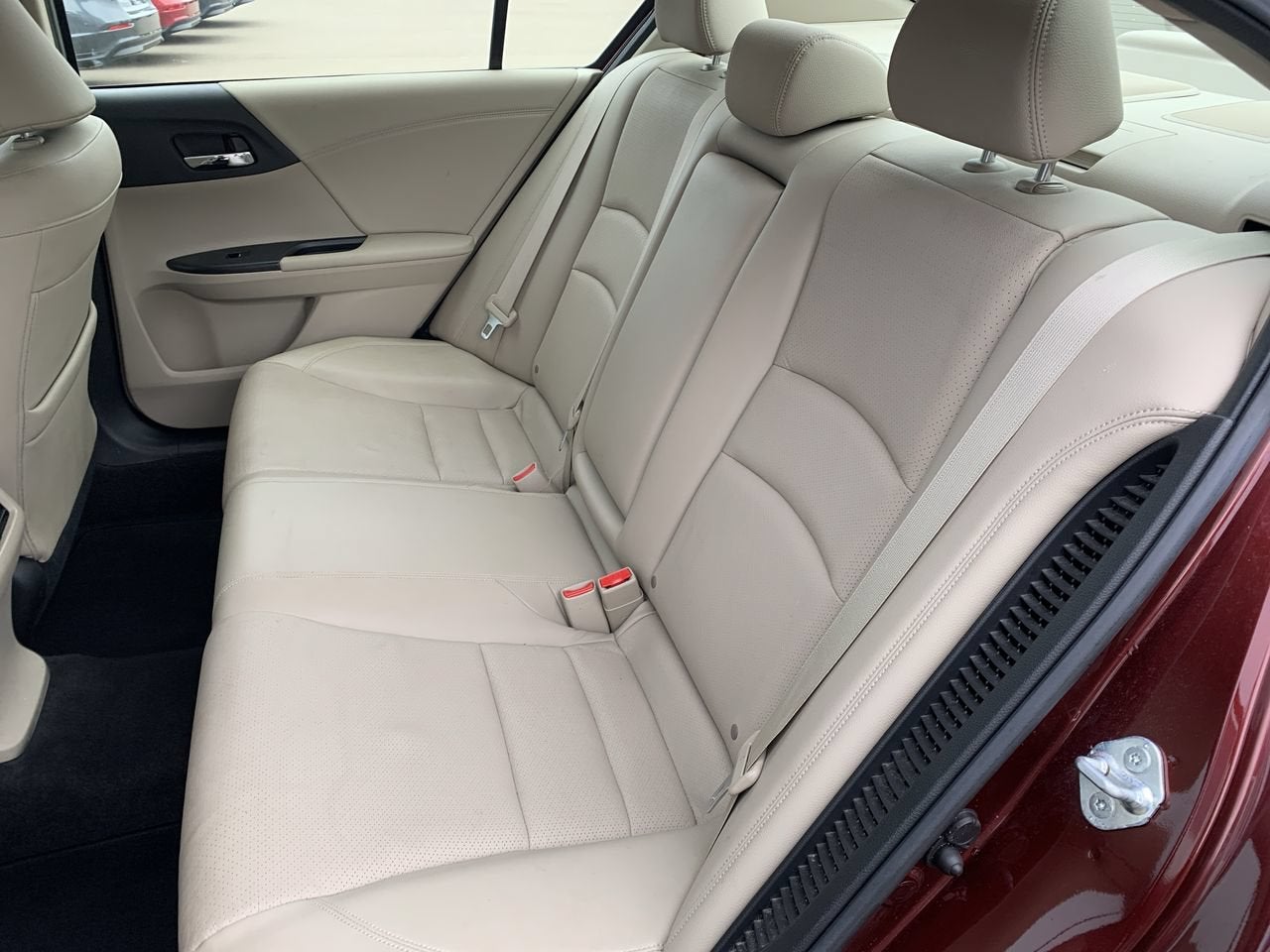 2017 Honda Accord Hybrid EX-L
