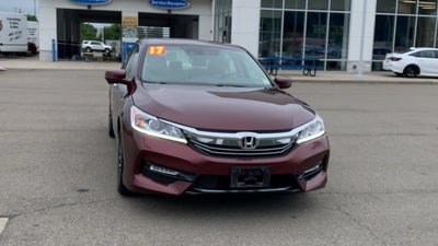 2017 Honda Accord Hybrid EX-L