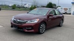 2017 Honda Accord Hybrid EX-L