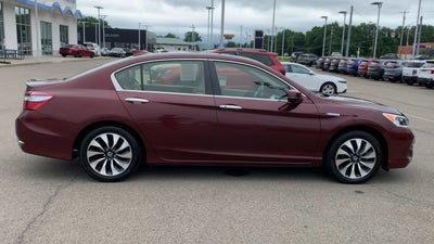 2017 Honda Accord Hybrid EX-L