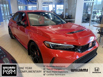 2024 Honda Civic Type R Base