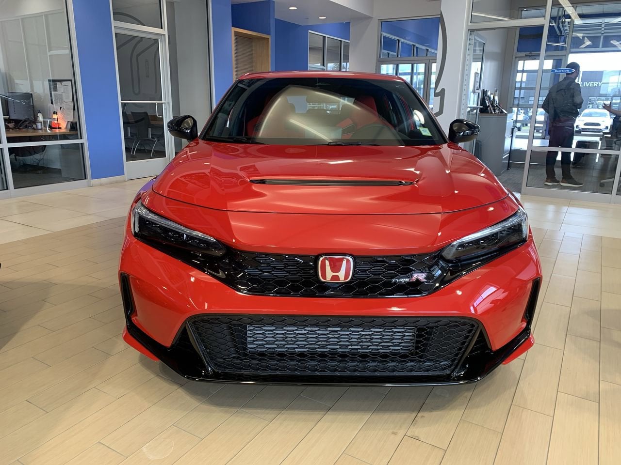 2024 Honda Civic Type R Base
