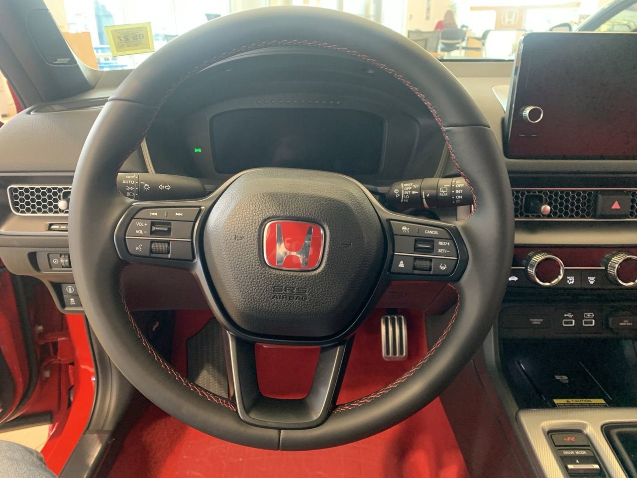 2024 Honda Civic Type R Base