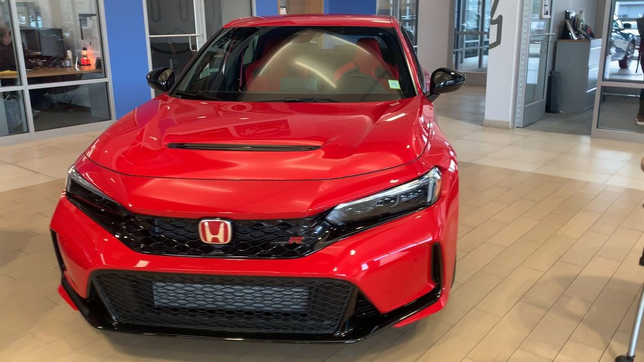 2024 Honda Civic Type R Base