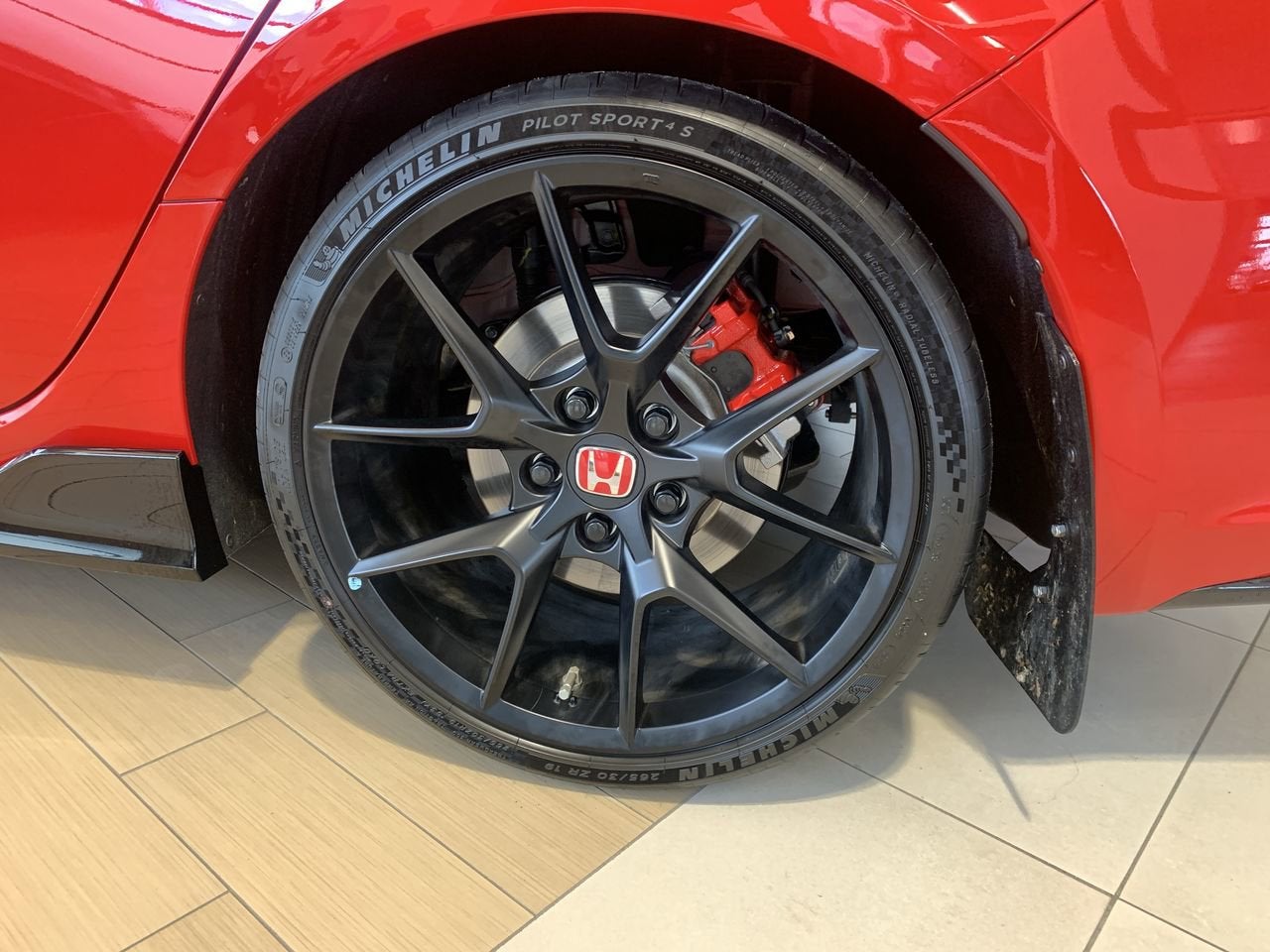 2024 Honda Civic Type R Base