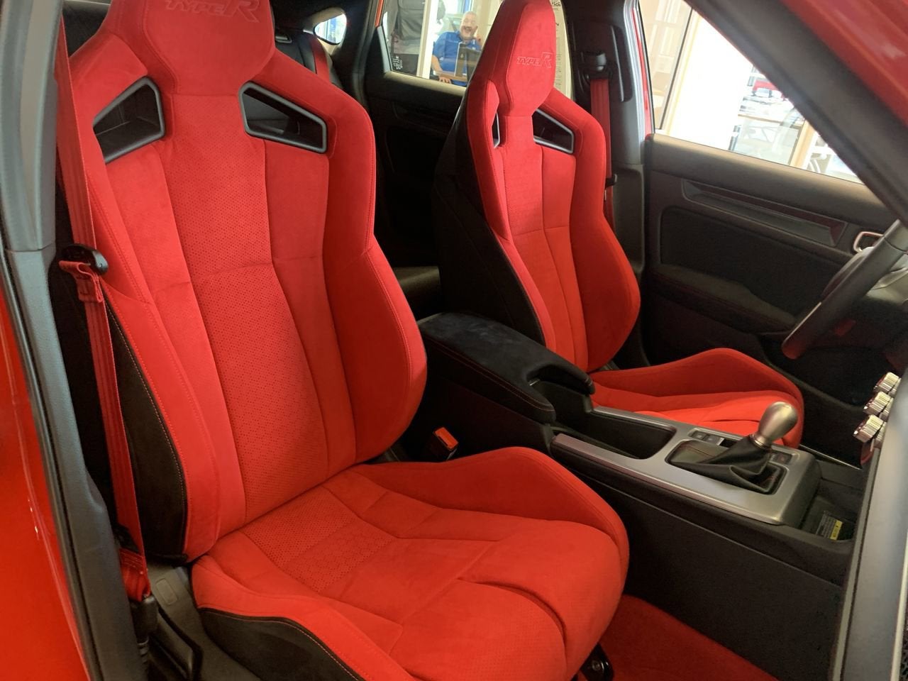 2024 Honda Civic Type R Base