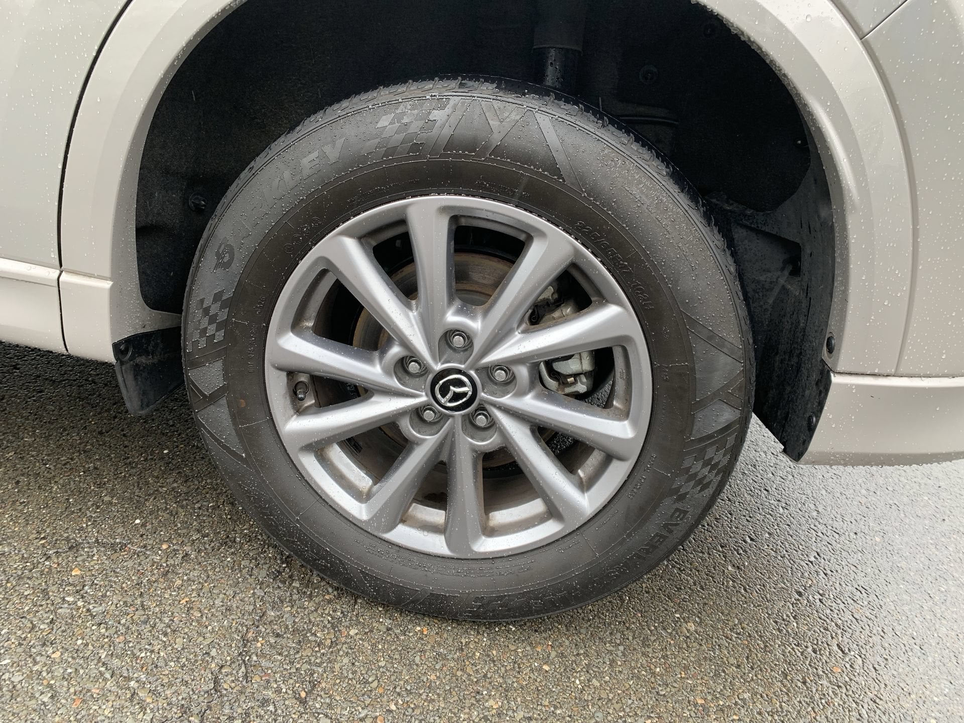 2025 Mazda Mazda CX-5 2.5 S Preferred Package
