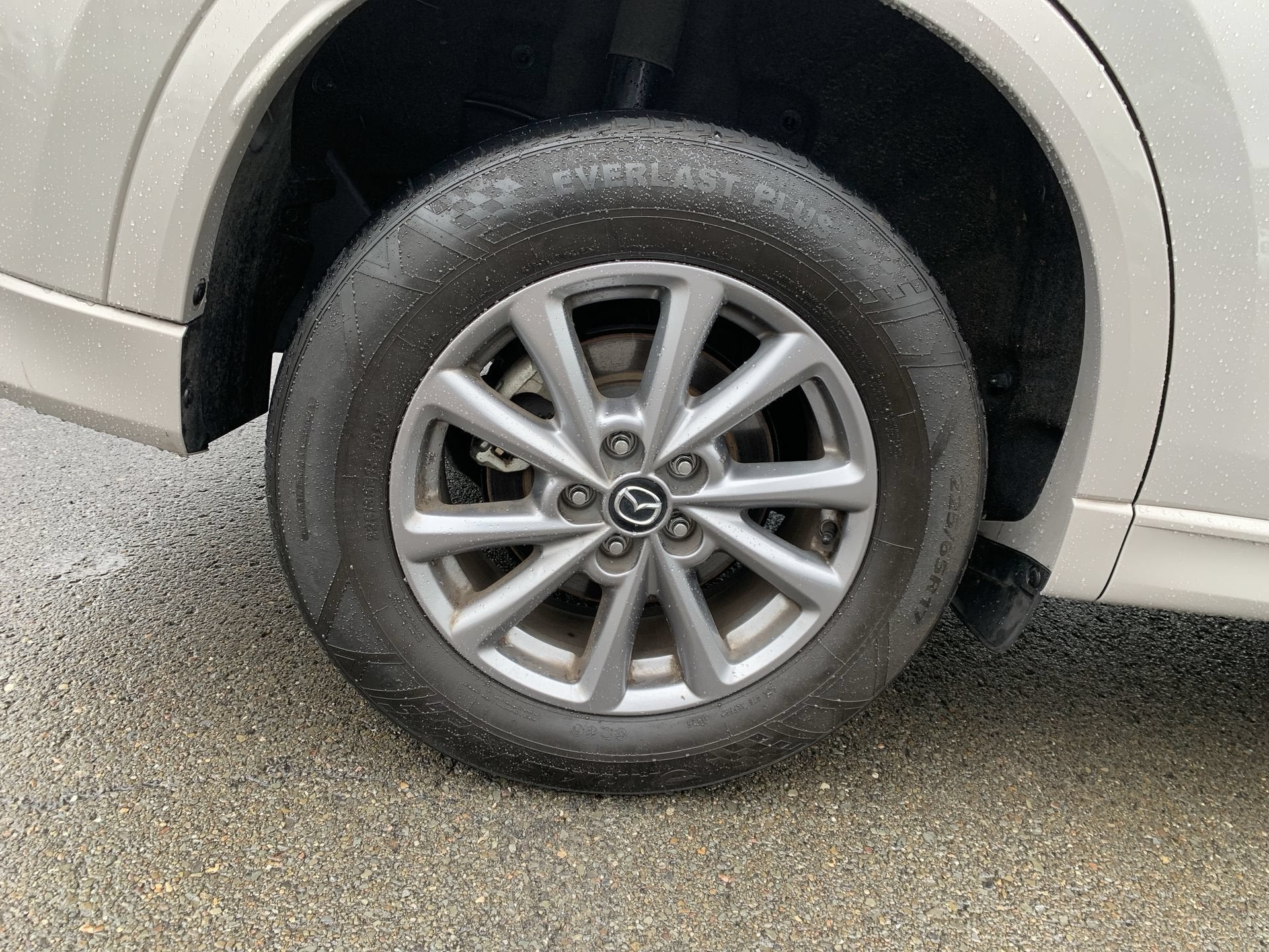2025 Mazda Mazda CX-5 2.5 S Preferred Package