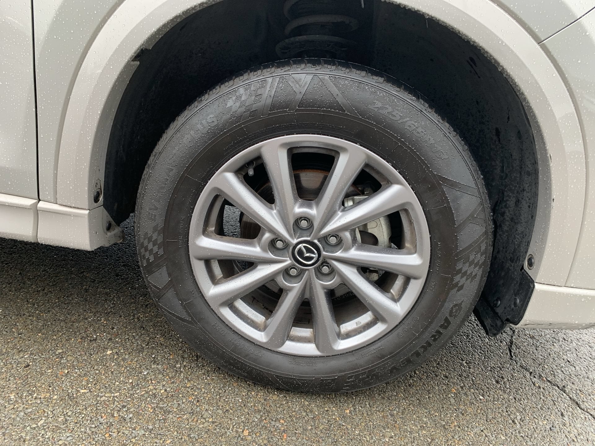 2025 Mazda Mazda CX-5 2.5 S Preferred Package